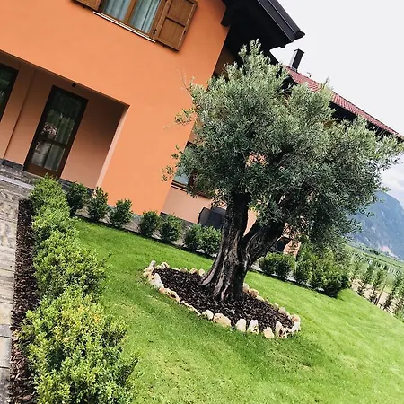 Çiftlik konaklama Maso Miri Trento