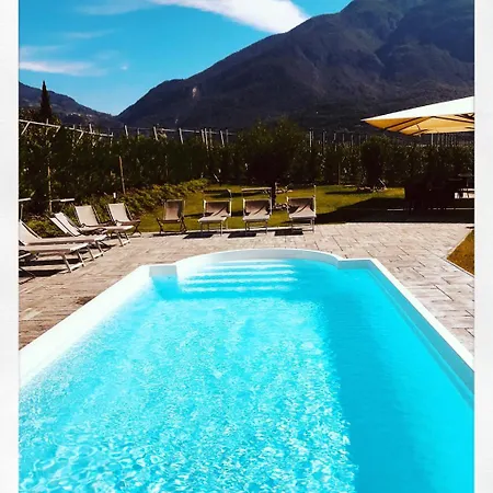 Maso Miri Çiftlik konaklama Trento