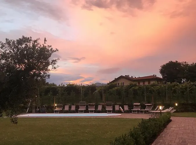 בית חווה Maso Miri טרנטו